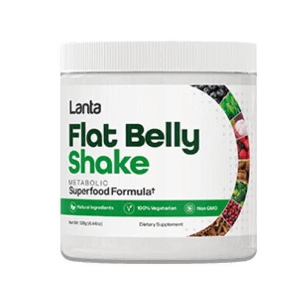 Lanta Flat Belly Shake