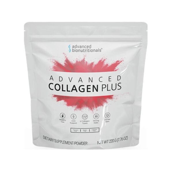 Advanced Collagen Plus!