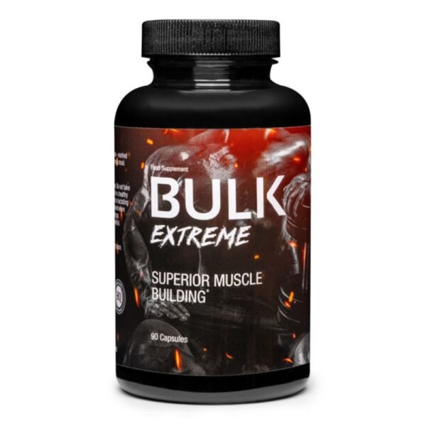 Bulk Extreme Bodybuilding