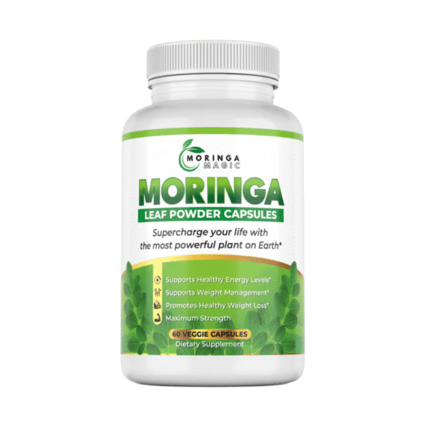 Moringa Magic