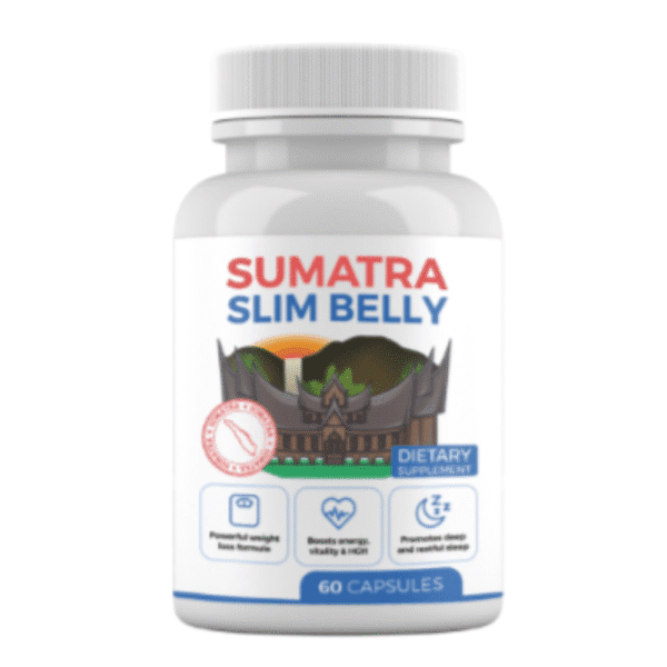 Sumatra Slim Belly Tonic
